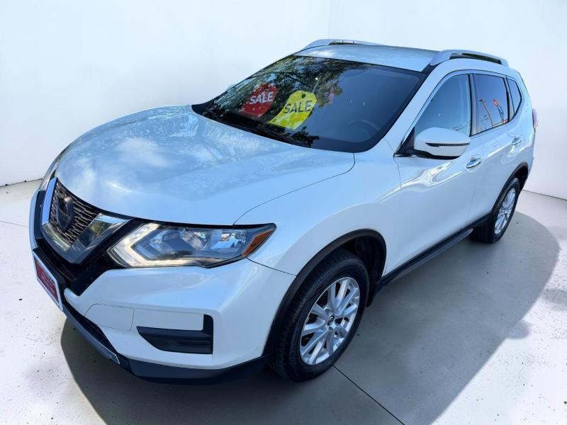 Nissan Rogue S AWD 2020
