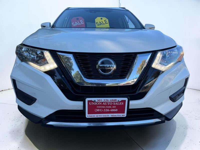 Nissan Rogue S AWD 2020