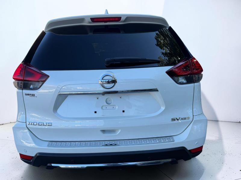 Nissan Rogue S AWD 2020