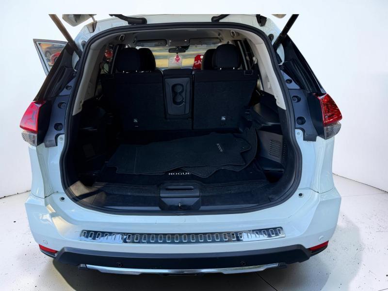 Nissan Rogue S AWD 2020