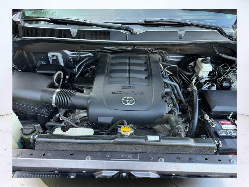 Toyota Tundra SR5 5.7L V8 FFV Double Cab 4WD 2017