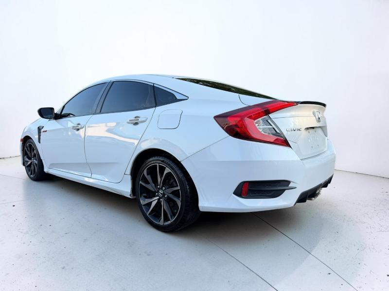 Honda Civic EX Honda Sensing Sedan CVT 2021