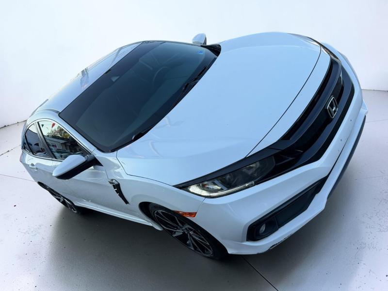 Honda Civic EX Honda Sensing Sedan CVT 2021