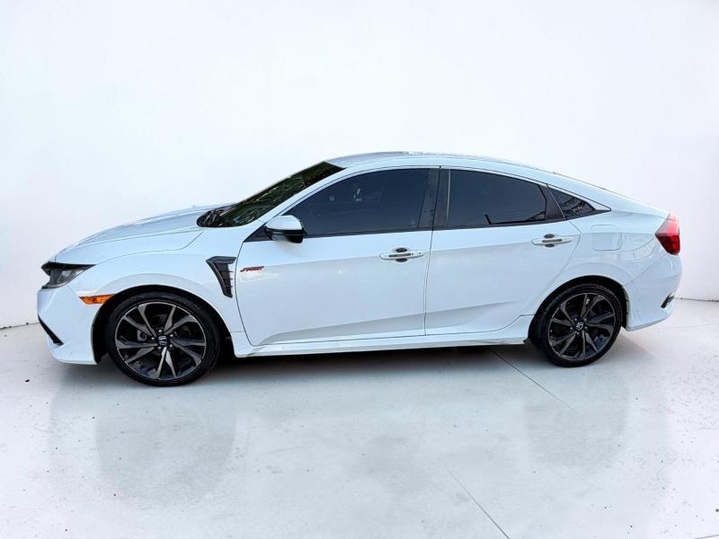 Honda Civic EX Honda Sensing Sedan CVT 2021
