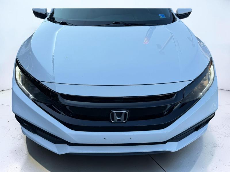 Honda Civic EX Honda Sensing Sedan CVT 2021