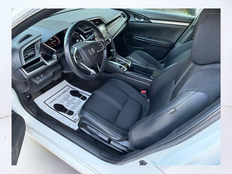 Honda Civic EX Honda Sensing Sedan CVT 2021