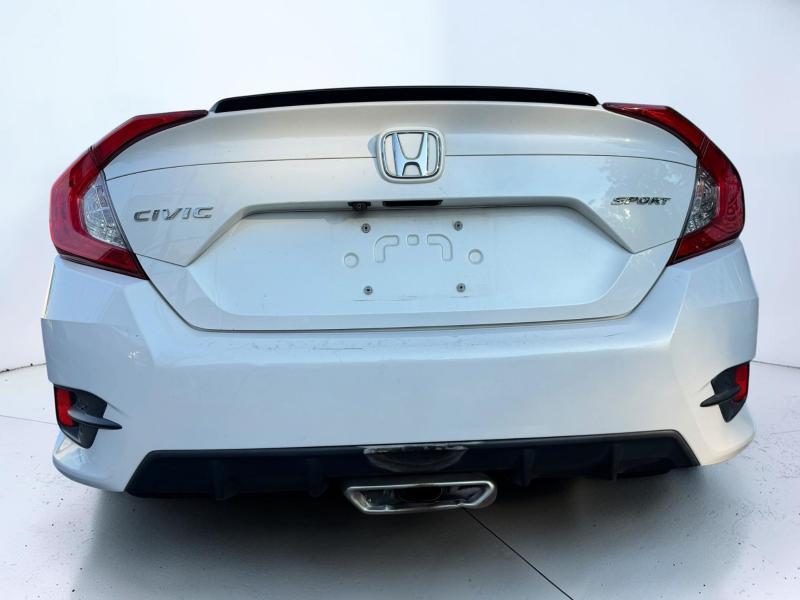 Honda Civic EX Honda Sensing Sedan CVT 2021