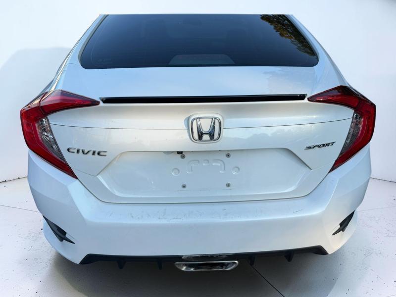 Honda Civic EX Honda Sensing Sedan CVT 2021