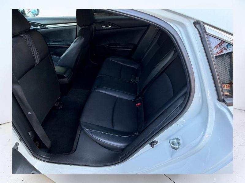 Honda Civic EX Honda Sensing Sedan CVT 2021