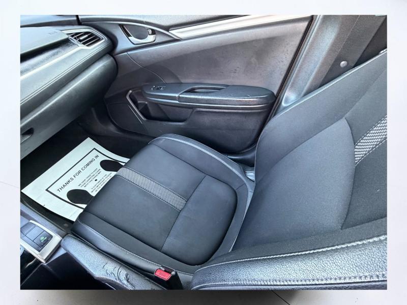 Honda Civic EX Honda Sensing Sedan CVT 2021