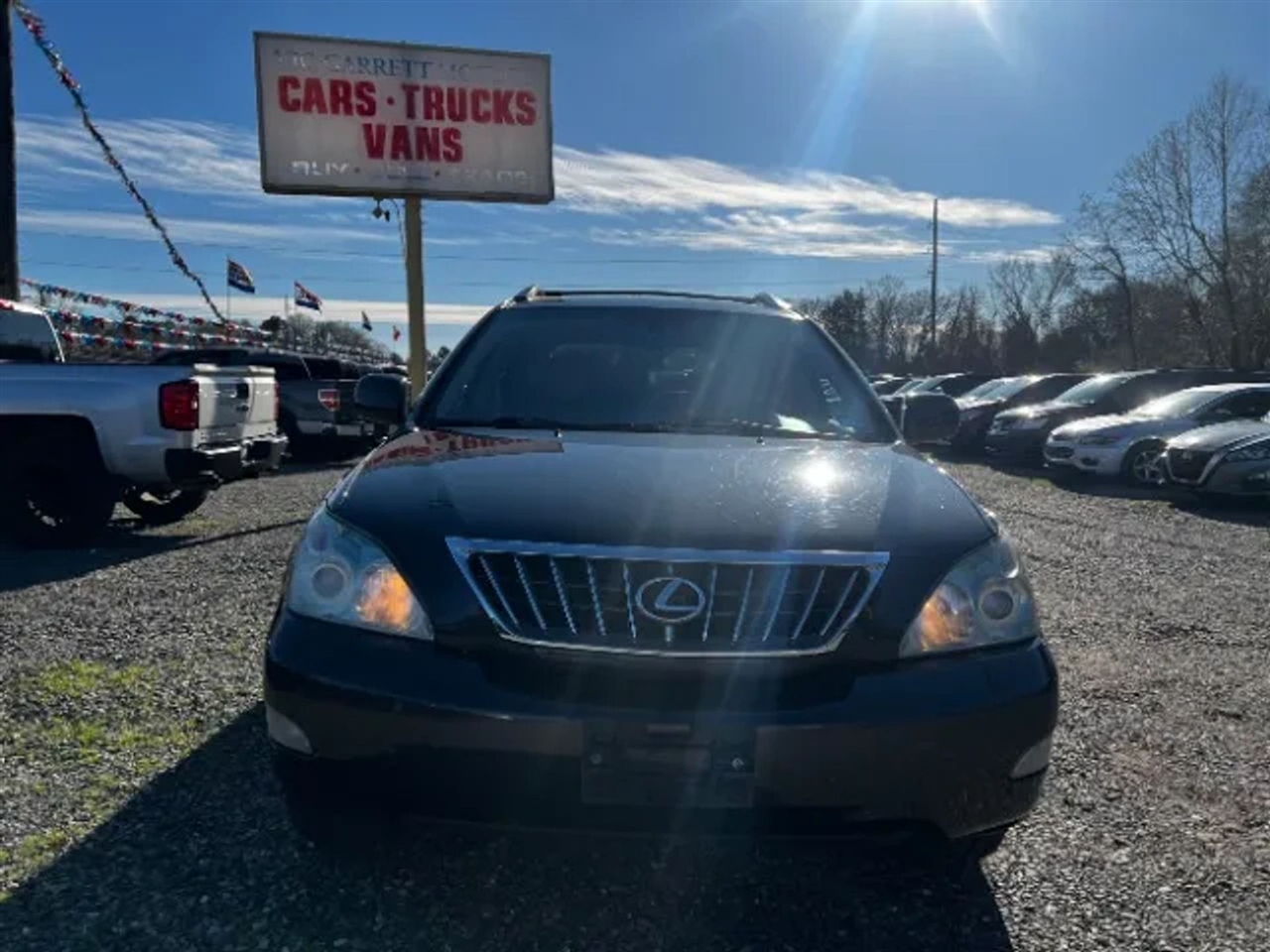 2009 Lexus RX 350 Base