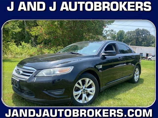 Ford Taurus 4dr Sdn SEL 2012