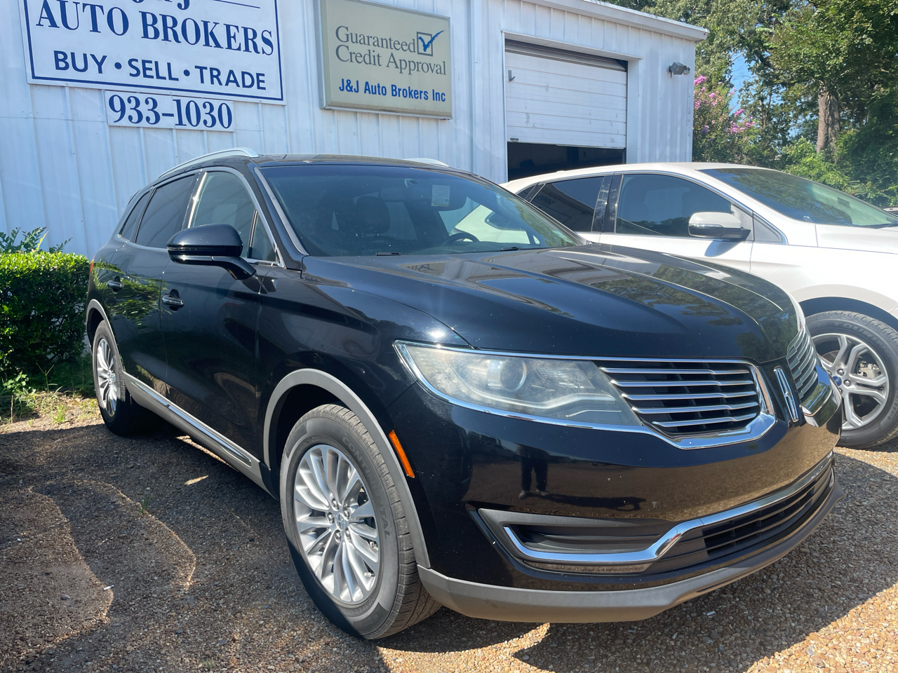 Lincoln MKX Select 2018