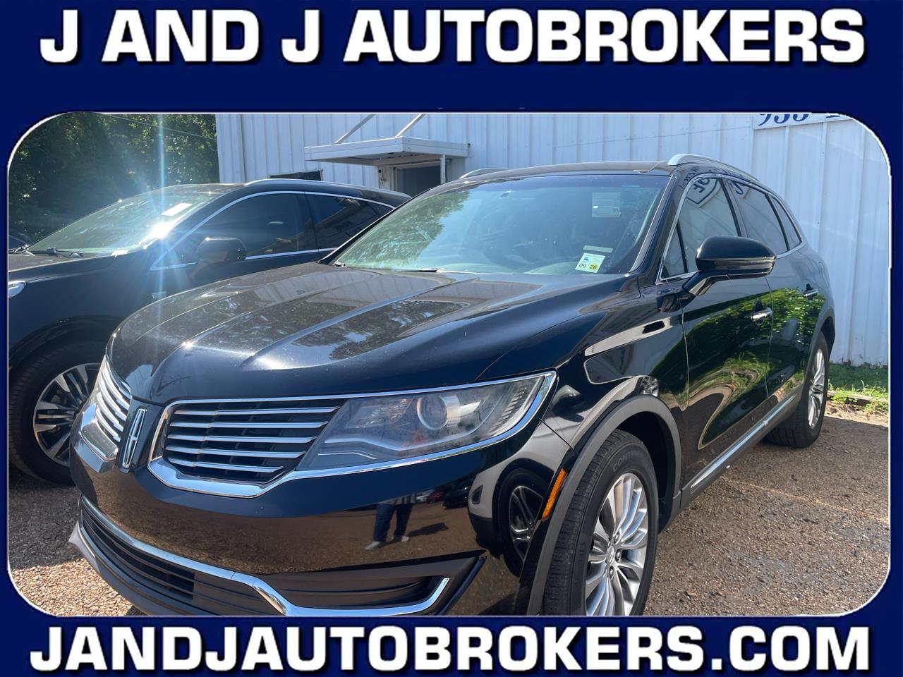 2018 Lincoln MKX Select's photo