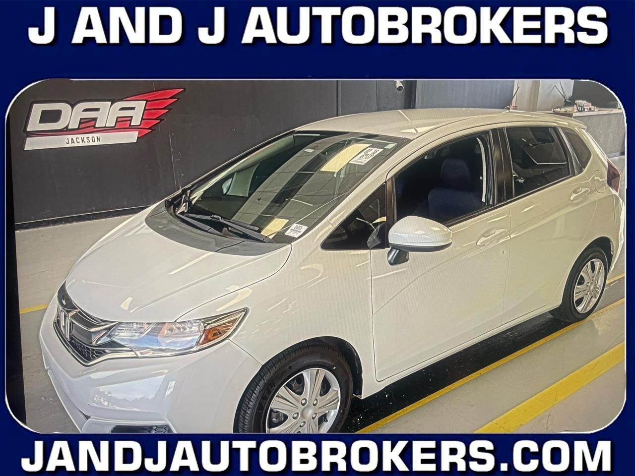 2019 Honda Fit