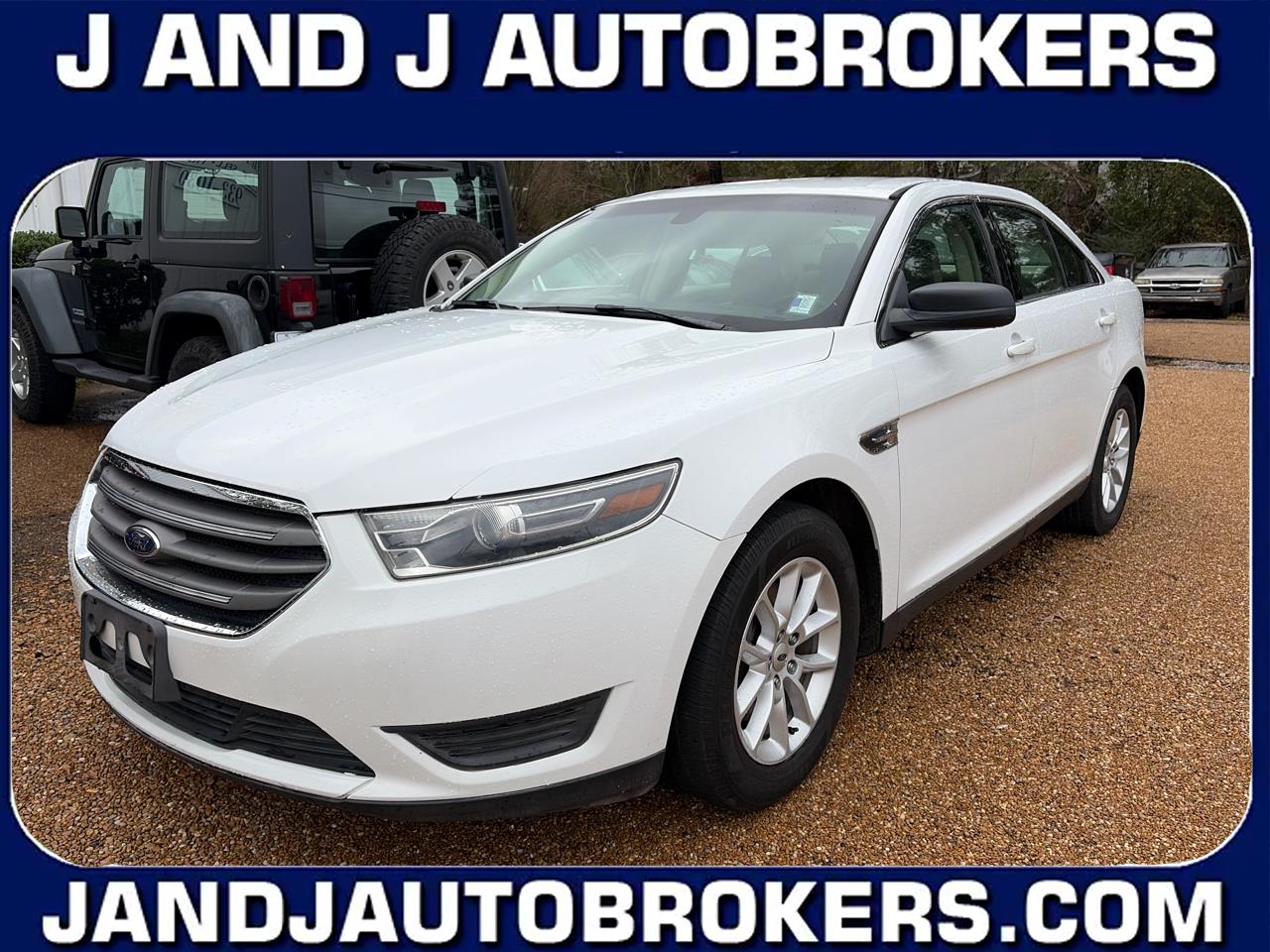 2015 Ford Taurus SE FWD