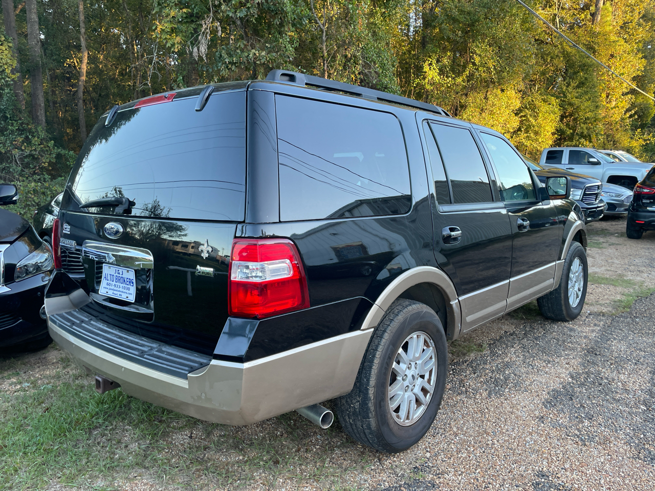 Ford Expedition King Ranch 2WD 2014 Ford Expedition King Ranch 2WD 2014
