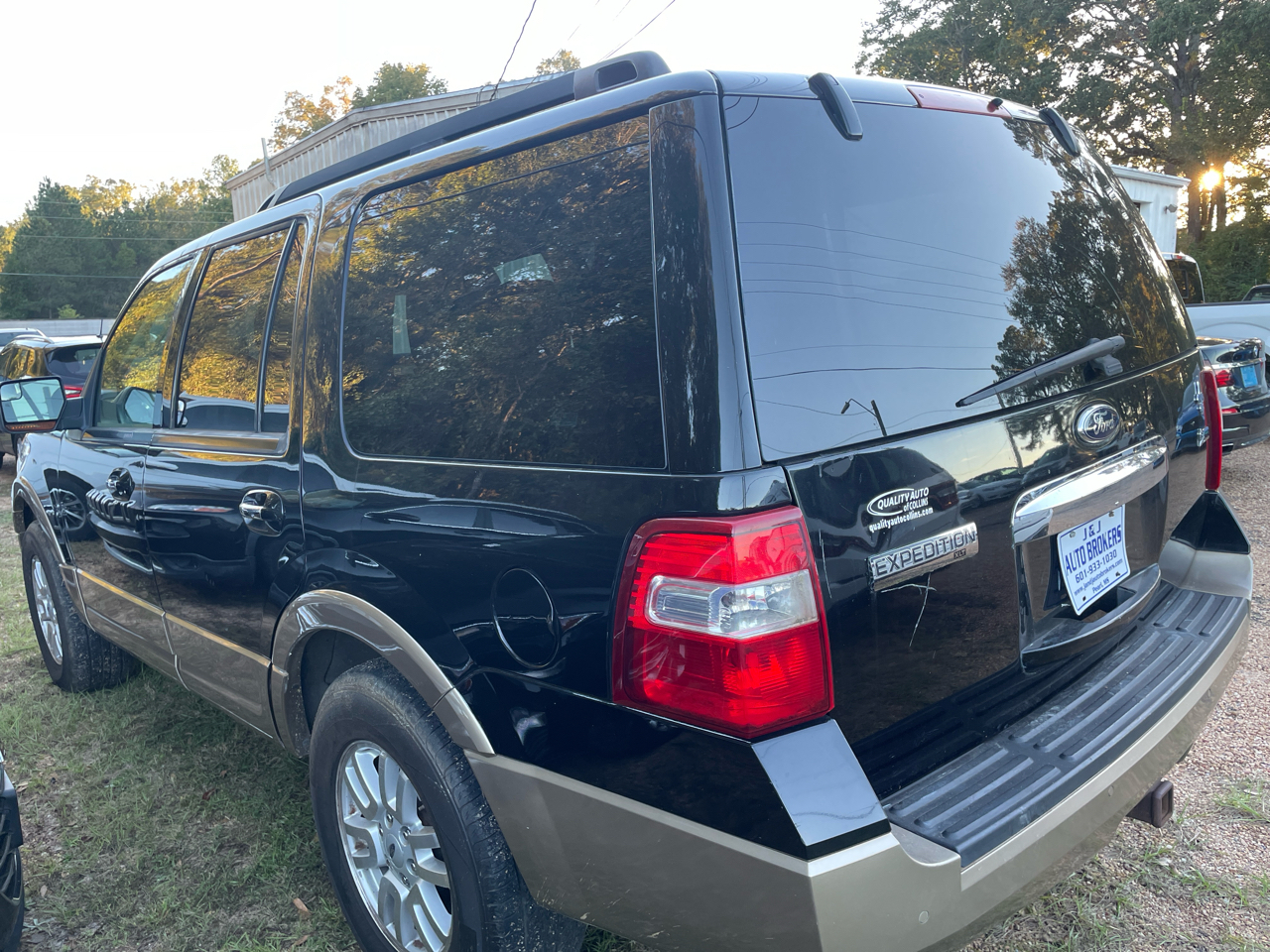 Ford Expedition King Ranch 2WD 2014 Ford Expedition King Ranch 2WD 2014