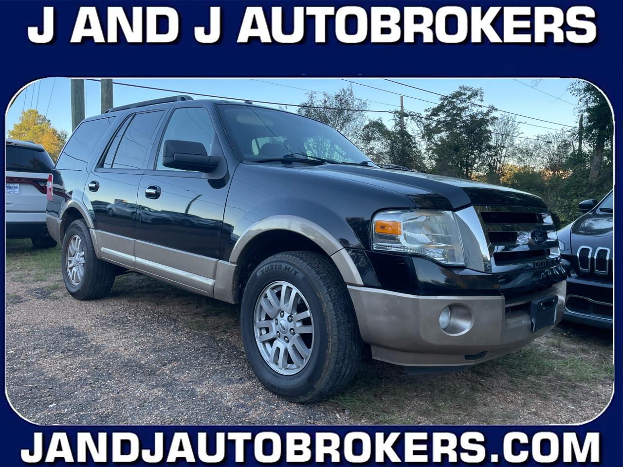 2014 Ford Expedition King Ranch 2WD