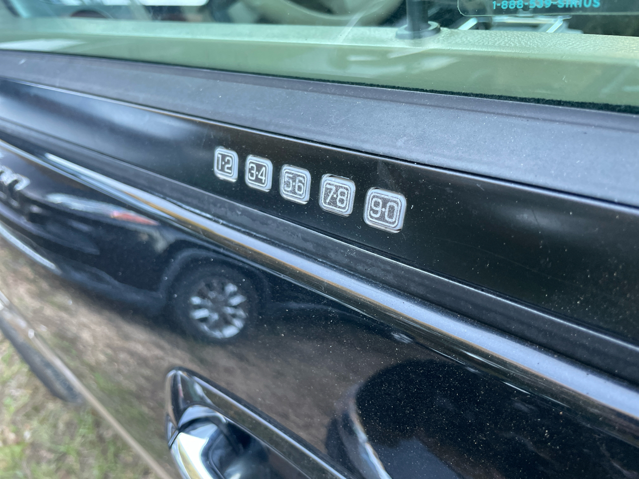 Ford Expedition King Ranch 2WD 2014 Ford Expedition King Ranch 2WD 2014