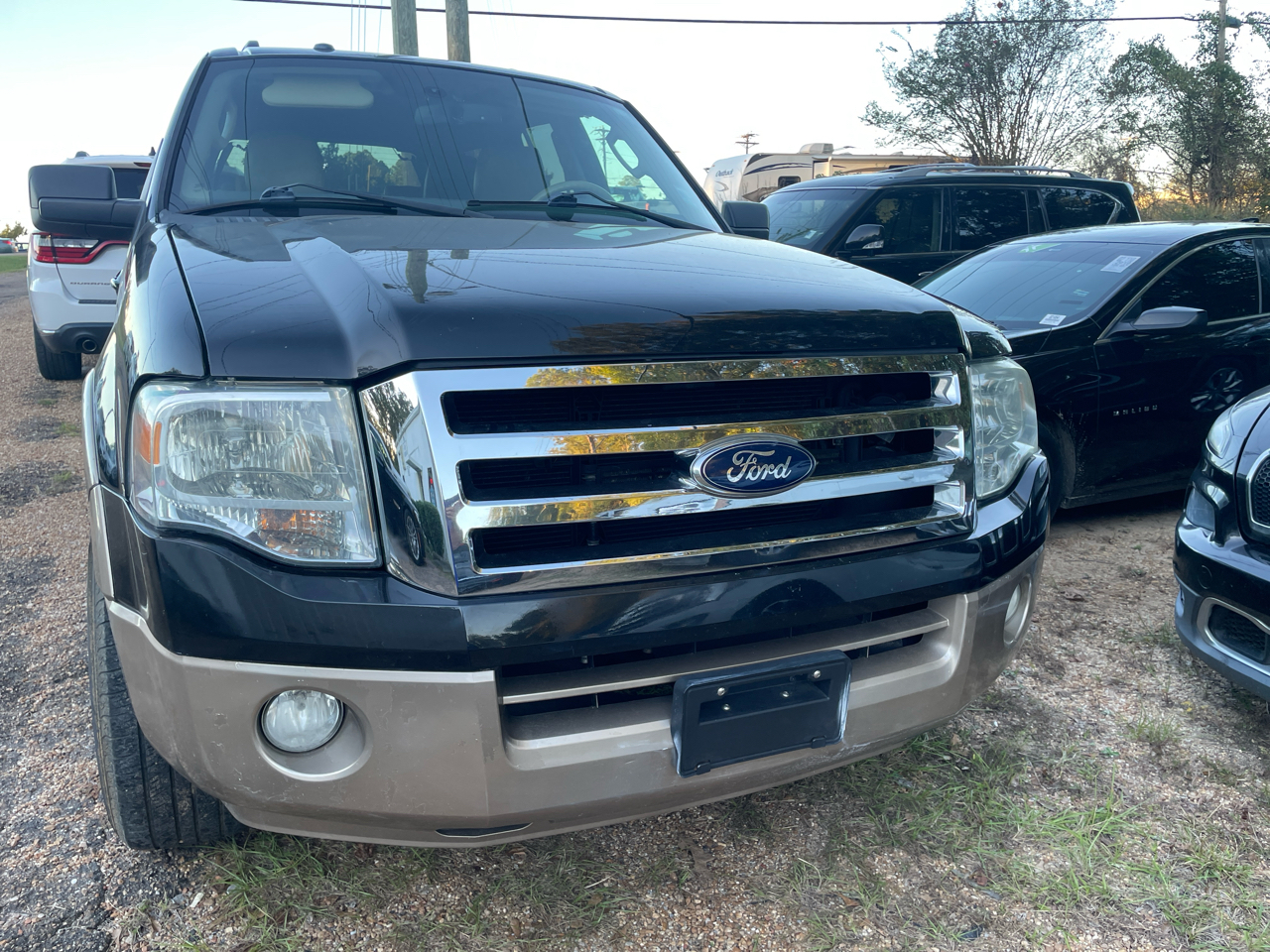 Ford Expedition King Ranch 2WD 2014 Ford Expedition King Ranch 2WD 2014