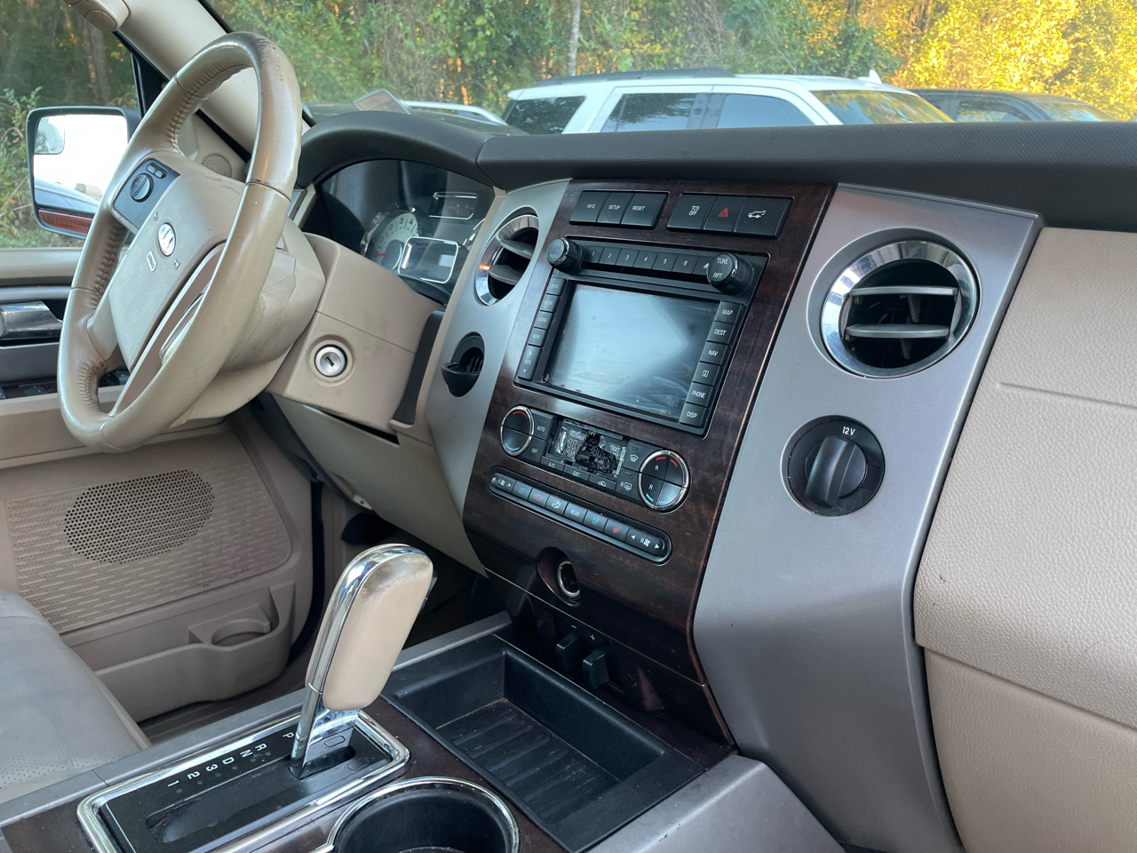 Ford Expedition King Ranch 2WD 2014 Ford Expedition King Ranch 2WD 2014