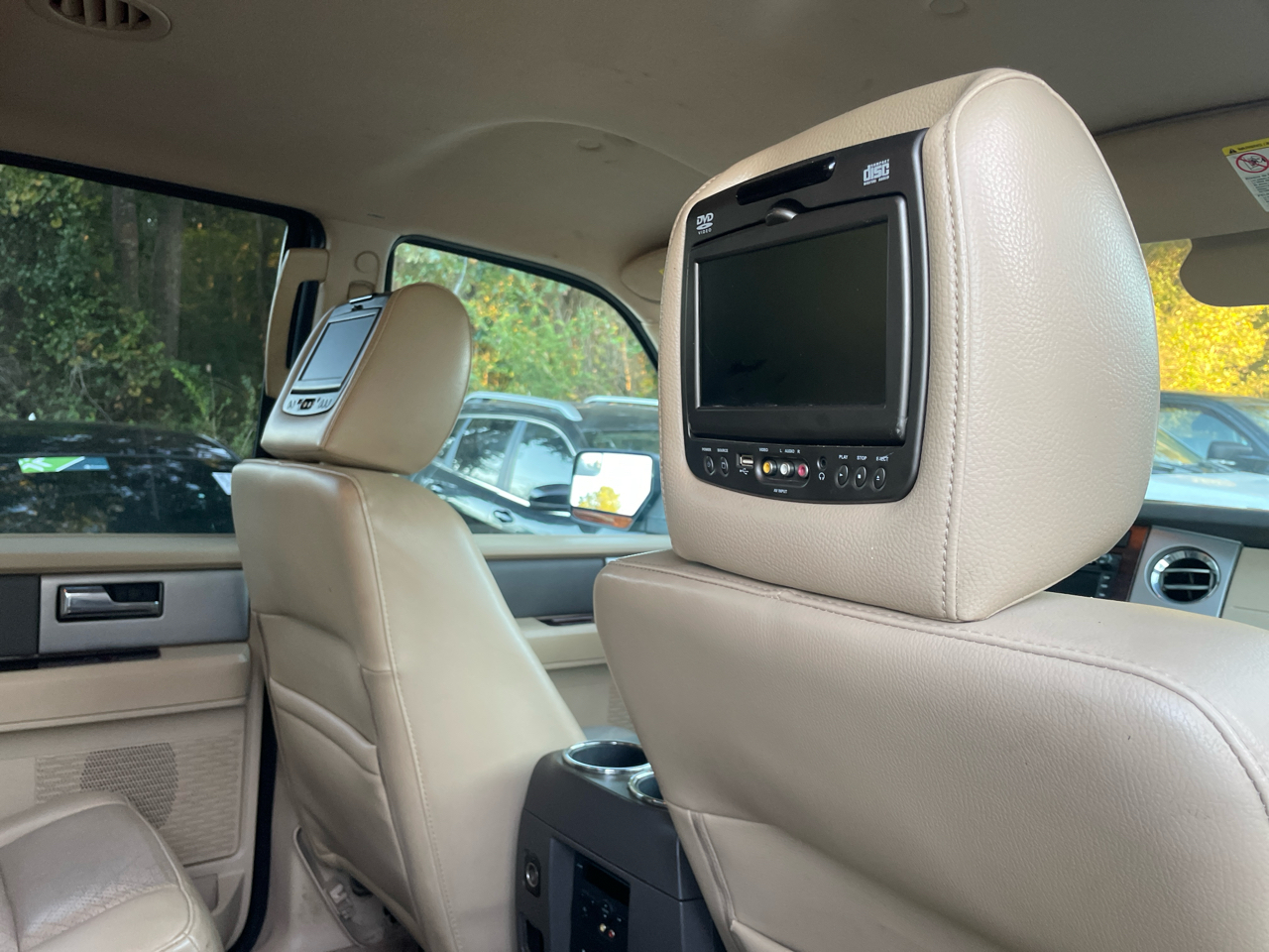 Ford Expedition King Ranch 2WD 2014 Ford Expedition King Ranch 2WD 2014