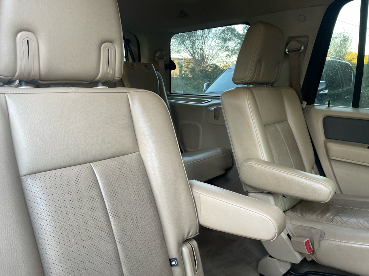 Ford Expedition King Ranch 2WD 2014 Ford Expedition King Ranch 2WD 2014