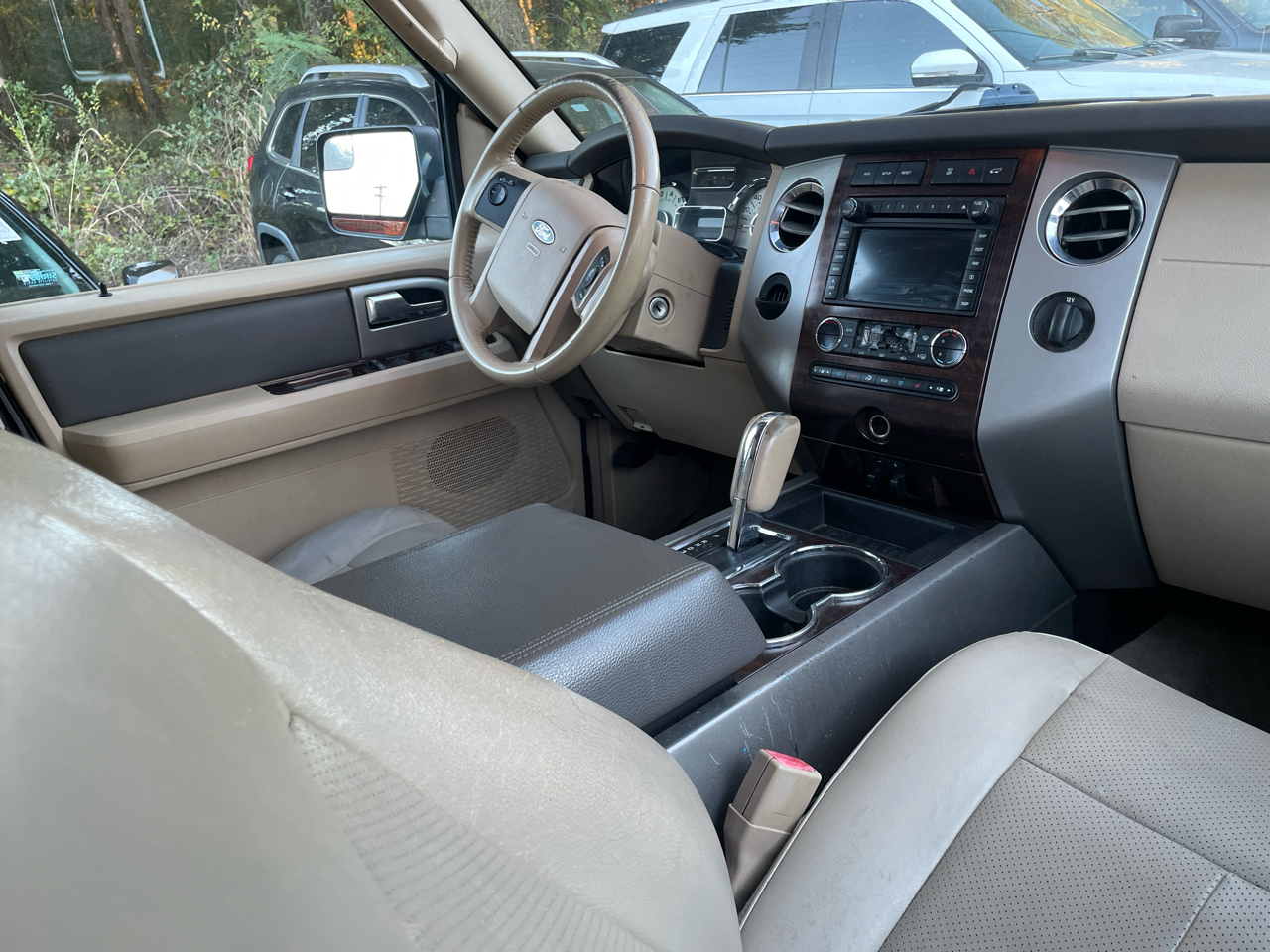 Ford Expedition King Ranch 2WD 2014 Ford Expedition King Ranch 2WD 2014