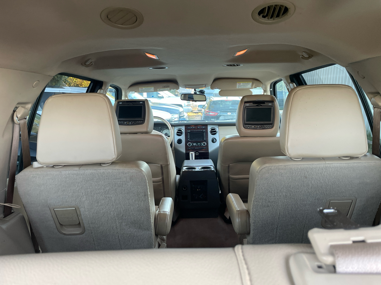 Ford Expedition King Ranch 2WD 2014 Ford Expedition King Ranch 2WD 2014