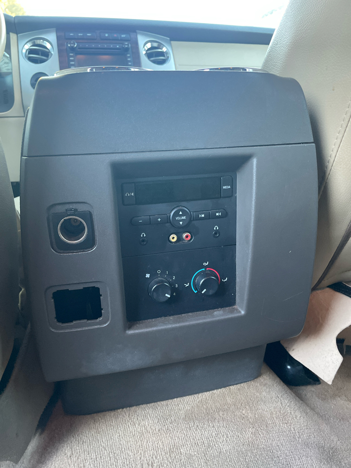 Ford Expedition King Ranch 2WD 2014 Ford Expedition King Ranch 2WD 2014