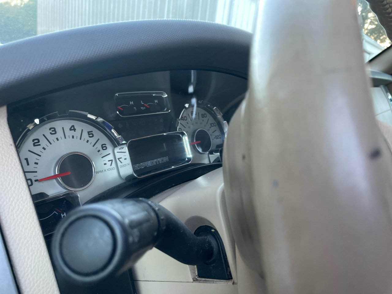 Ford Expedition King Ranch 2WD 2014 Ford Expedition King Ranch 2WD 2014