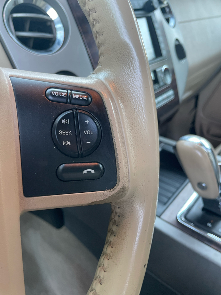 Ford Expedition King Ranch 2WD 2014 Ford Expedition King Ranch 2WD 2014