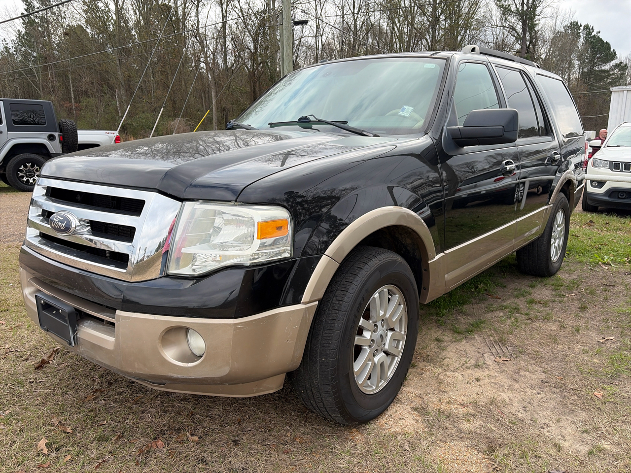 Ford Expedition King Ranch 2WD 2014