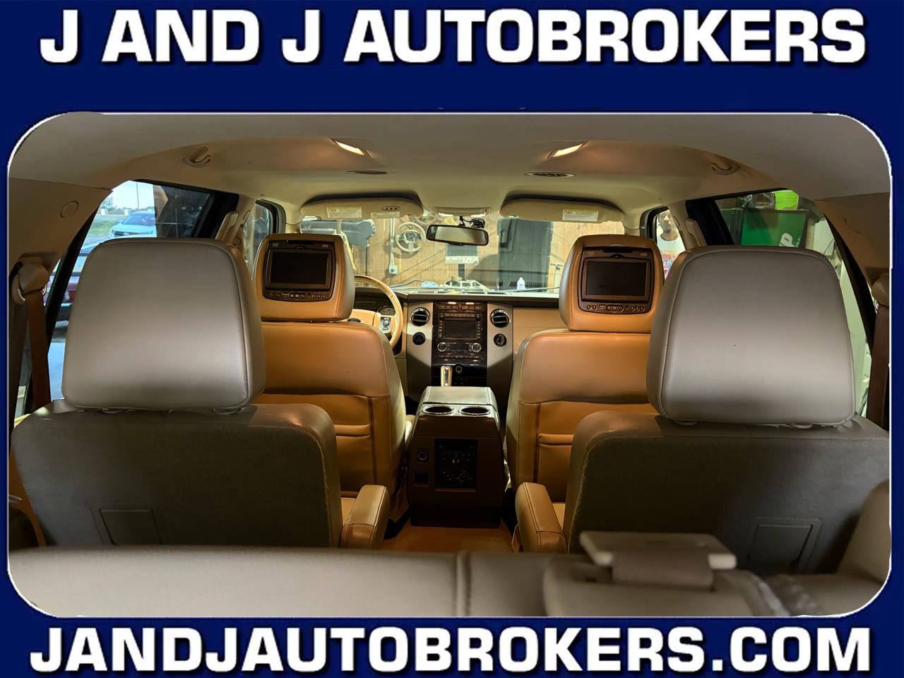 2014 Ford Expedition King Ranch 2WD