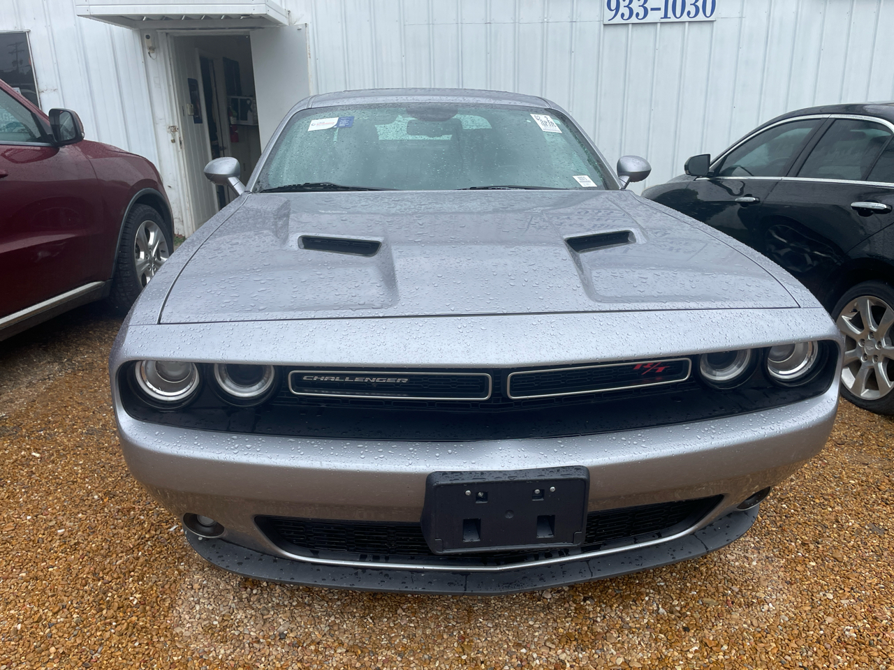 Dodge Challenger R/T Plus 2016 Dodge Challenger R/T Plus 2016