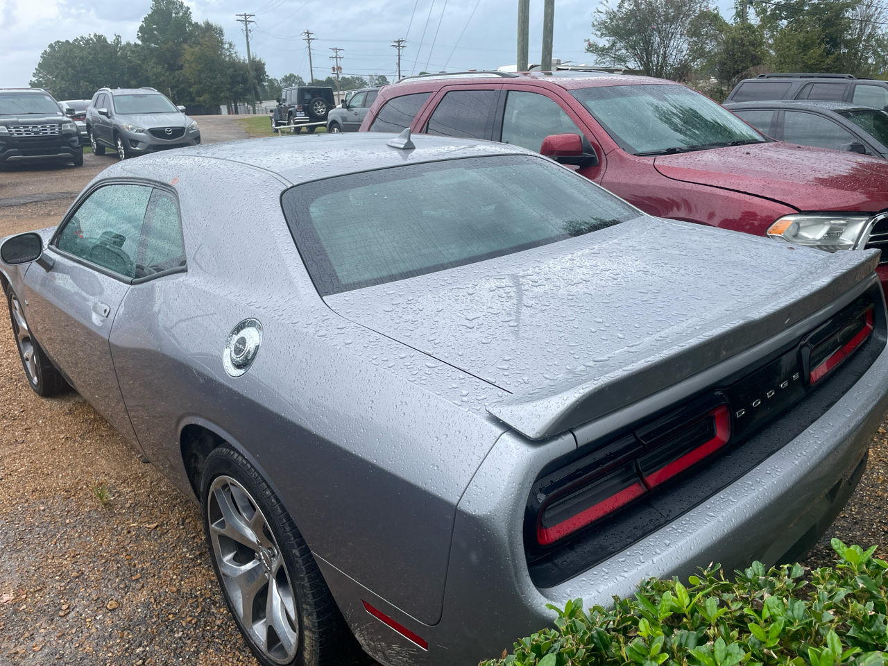 Dodge Challenger R/T Plus 2016 Dodge Challenger R/T Plus 2016