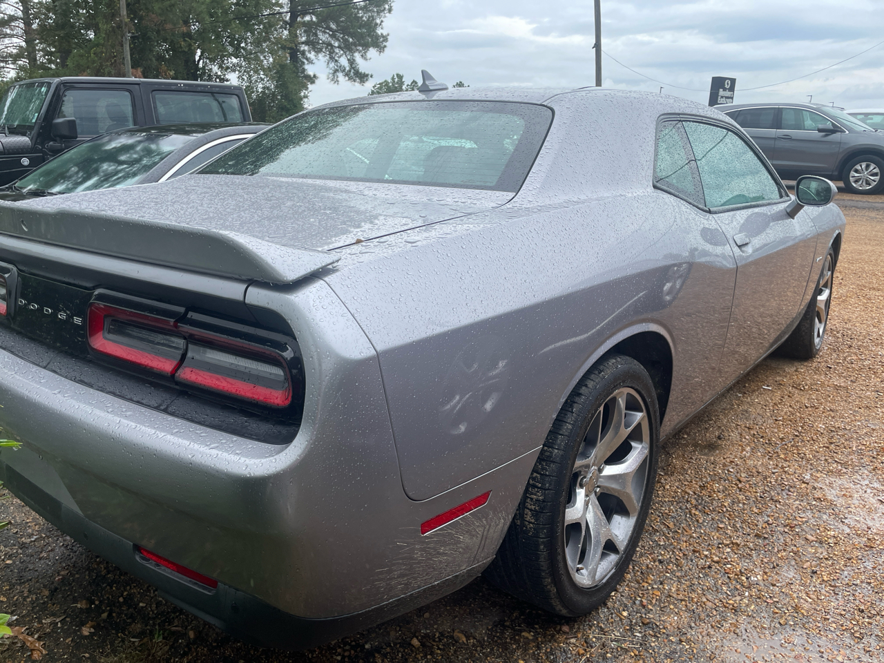 Dodge Challenger R/T Plus 2016 Dodge Challenger R/T Plus 2016