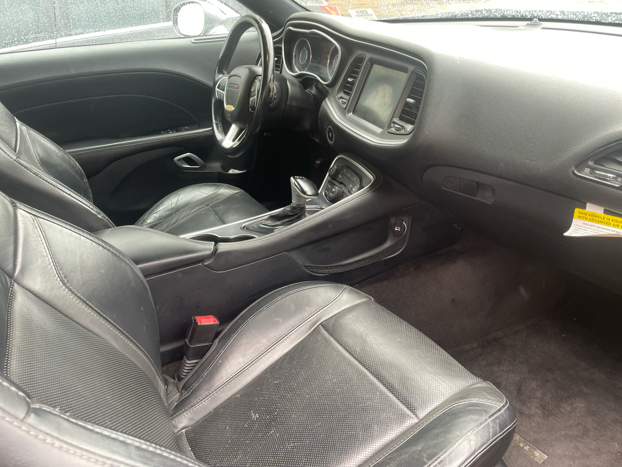 Dodge Challenger R/T Plus 2016 Dodge Challenger R/T Plus 2016
