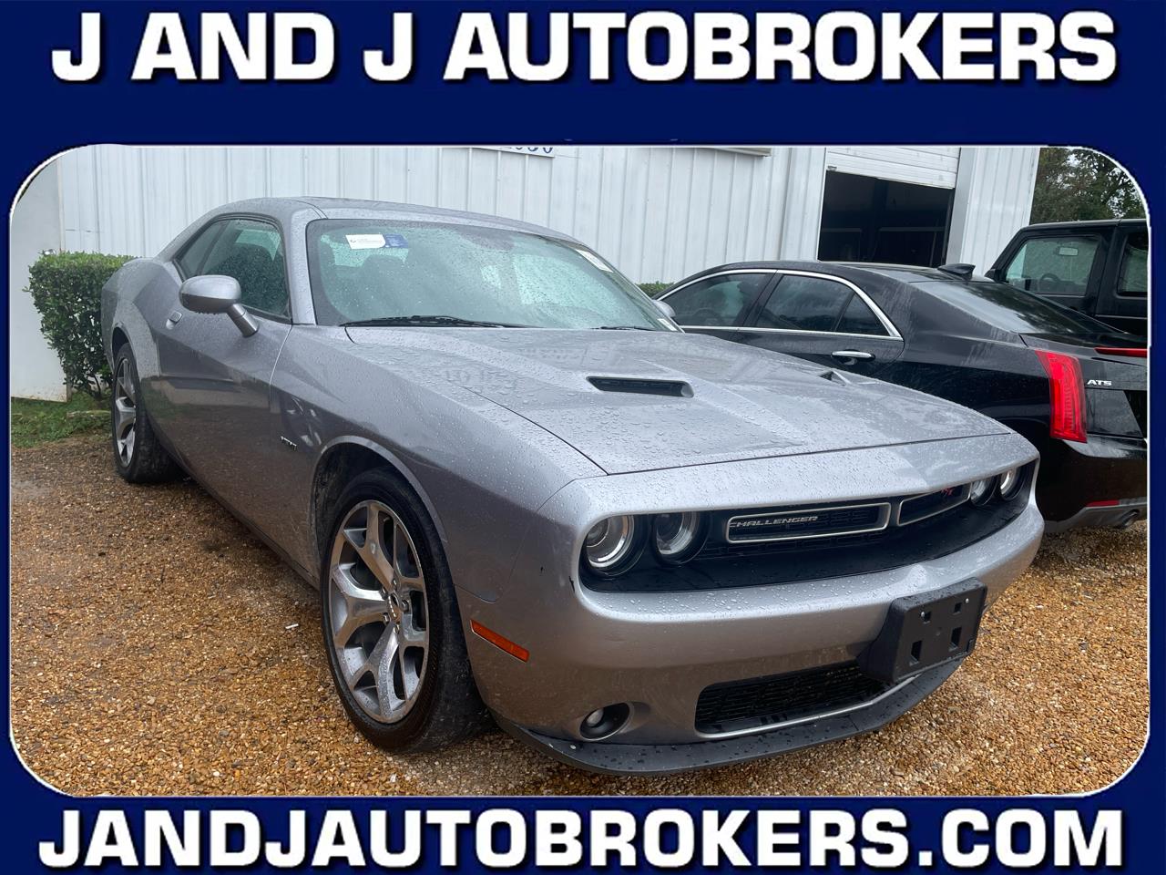 Dodge Challenger R/T Plus 2016 Dodge Challenger R/T Plus 2016