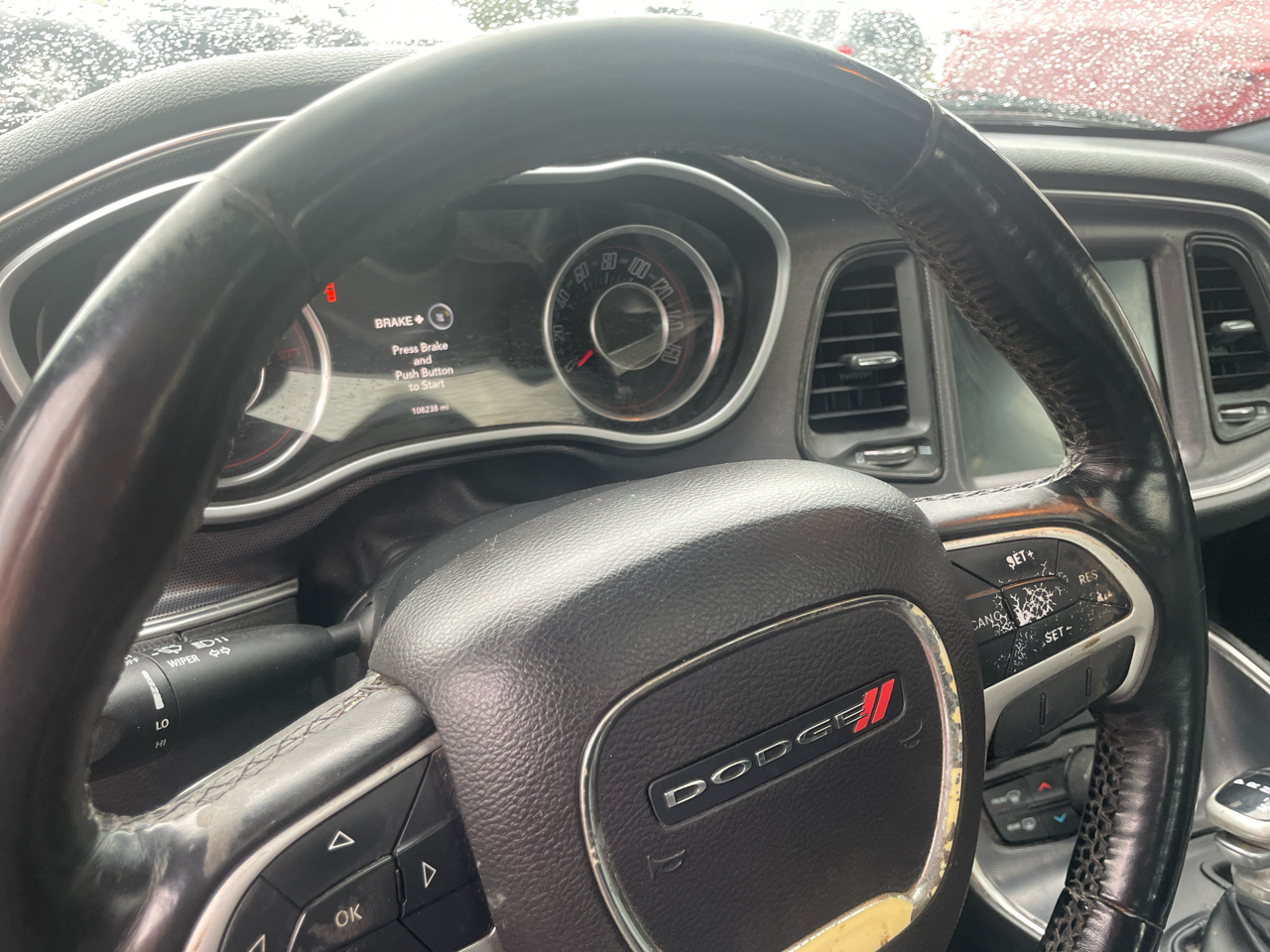 Dodge Challenger R/T Plus 2016 Dodge Challenger R/T Plus 2016