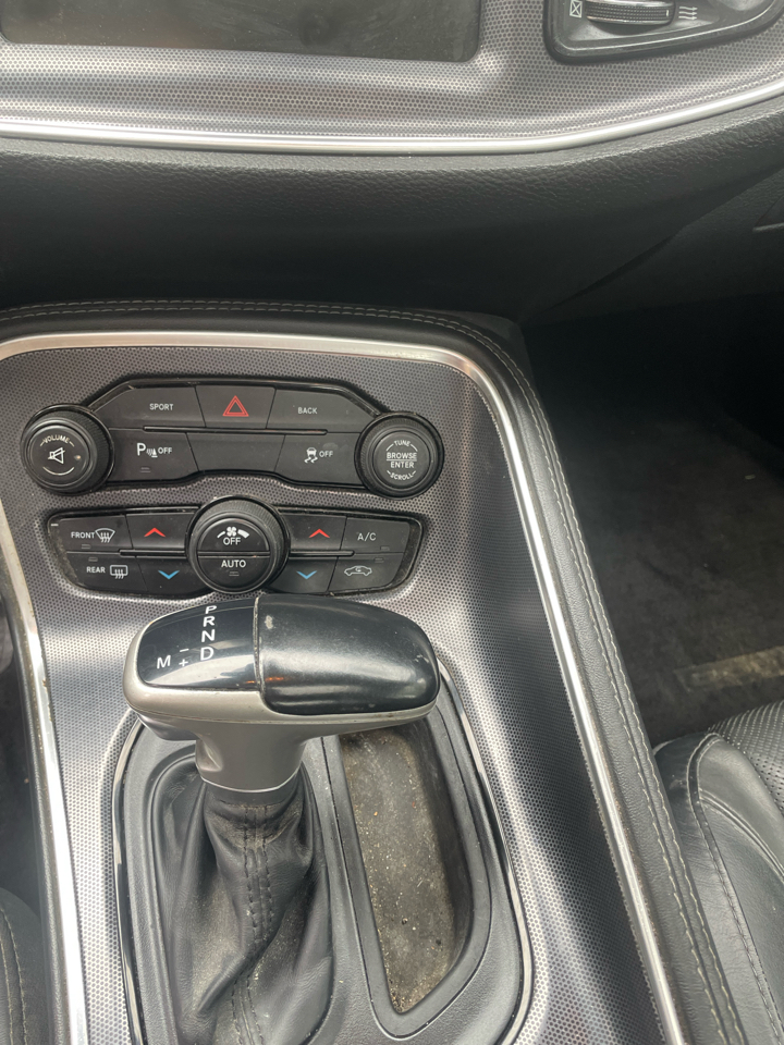 Dodge Challenger R/T Plus 2016 Dodge Challenger R/T Plus 2016
