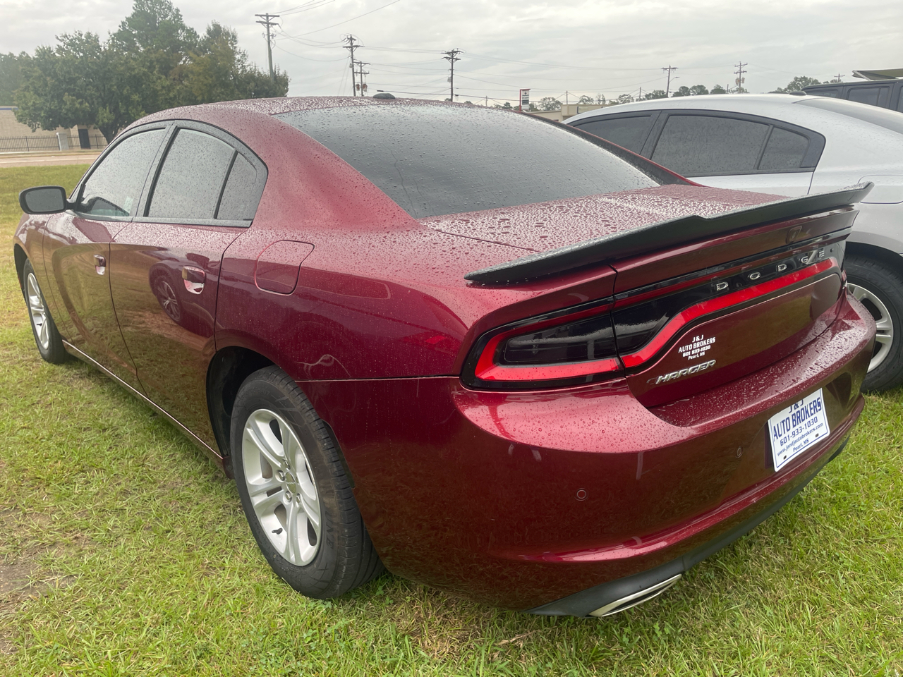 Dodge Charger SXT 2021 Dodge Charger SXT 2021