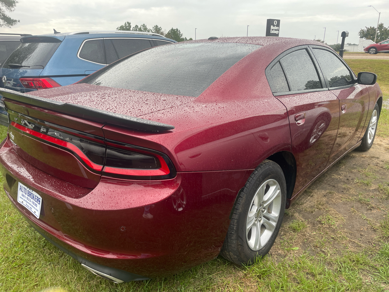 Dodge Charger SXT 2021 Dodge Charger SXT 2021