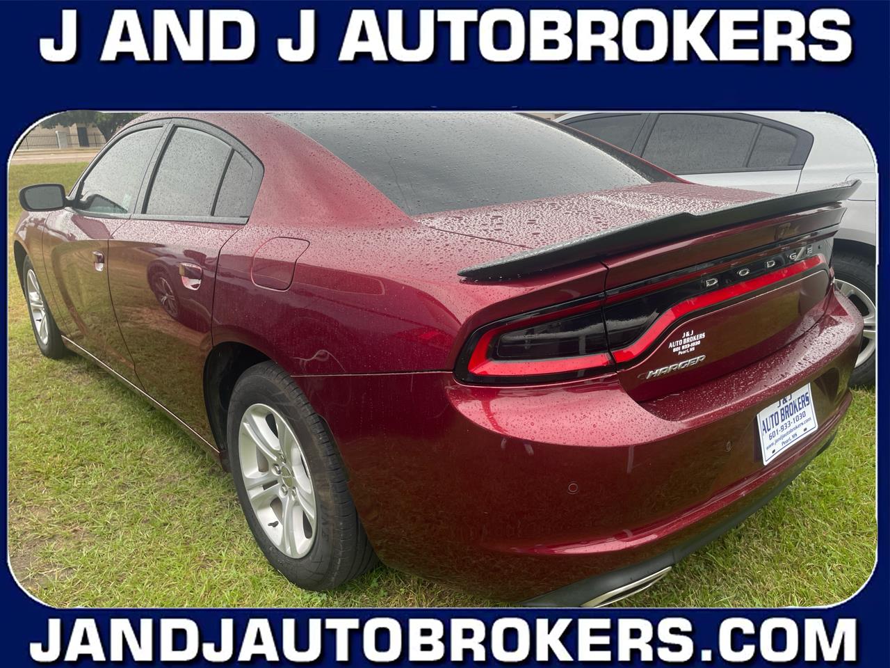 Dodge Charger SXT 2021 Dodge Charger SXT 2021