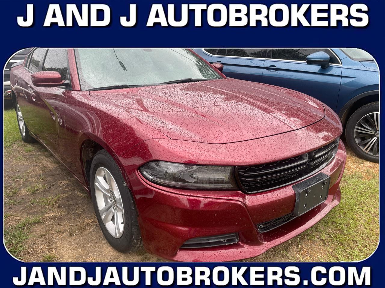 2021 Dodge Charger SXT