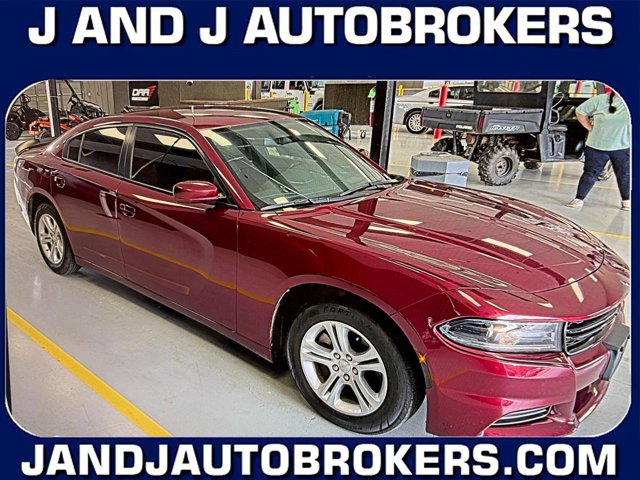 2021 Dodge Charger SXT