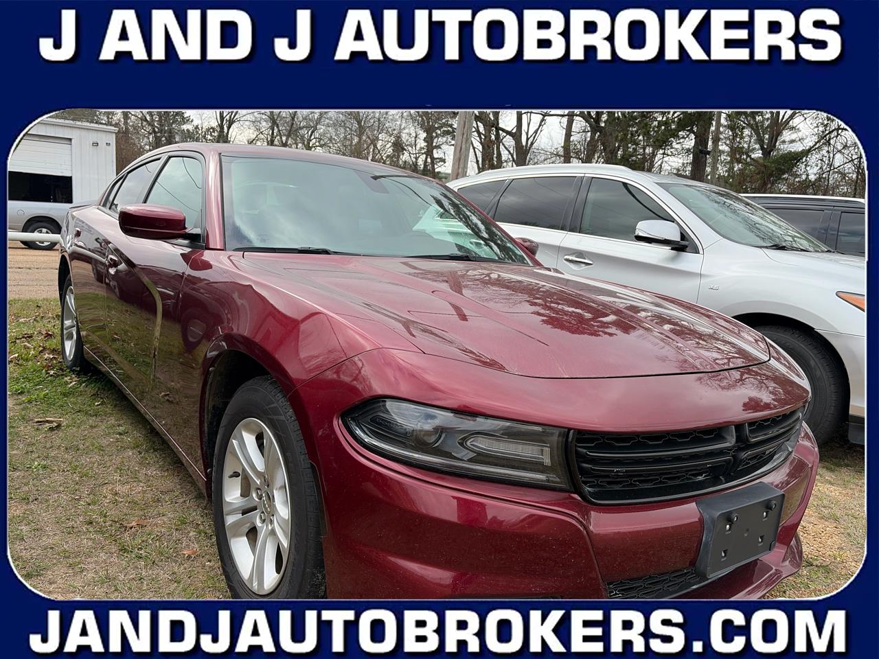 2021 Dodge Charger SXT