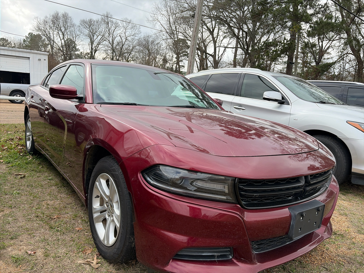 Dodge Charger SXT 2021