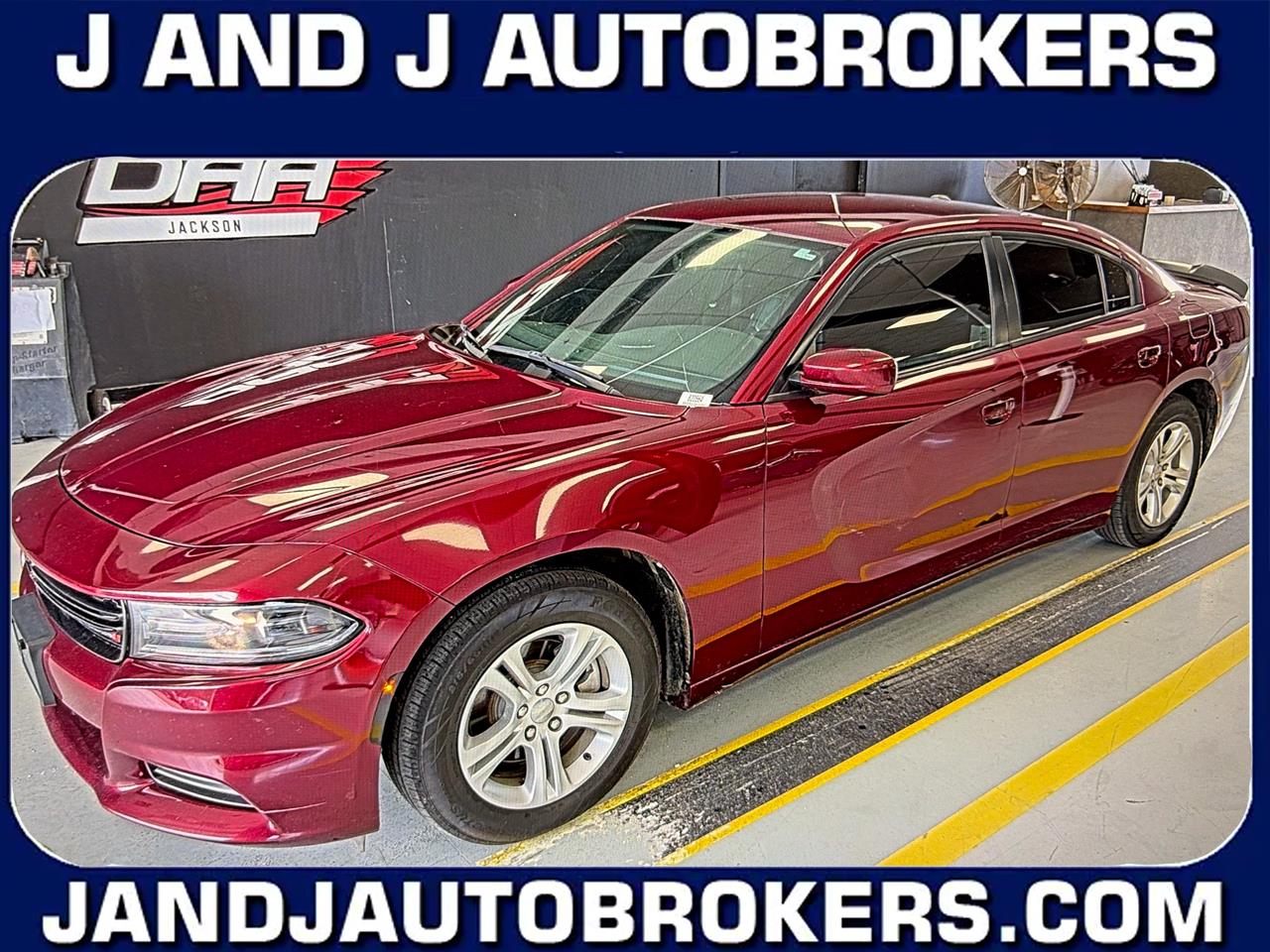 2021 Dodge Charger SXT